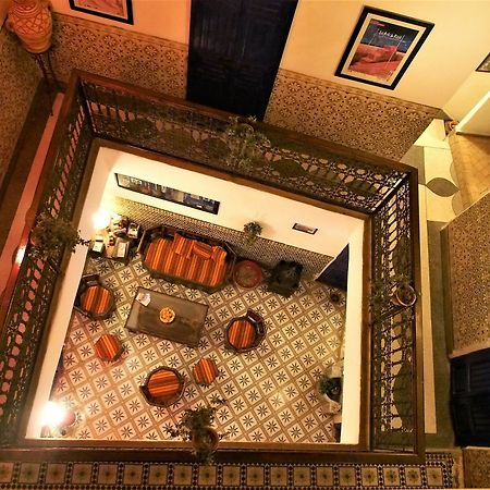 Riad Dar Tiflet Marrakesh Exterior foto